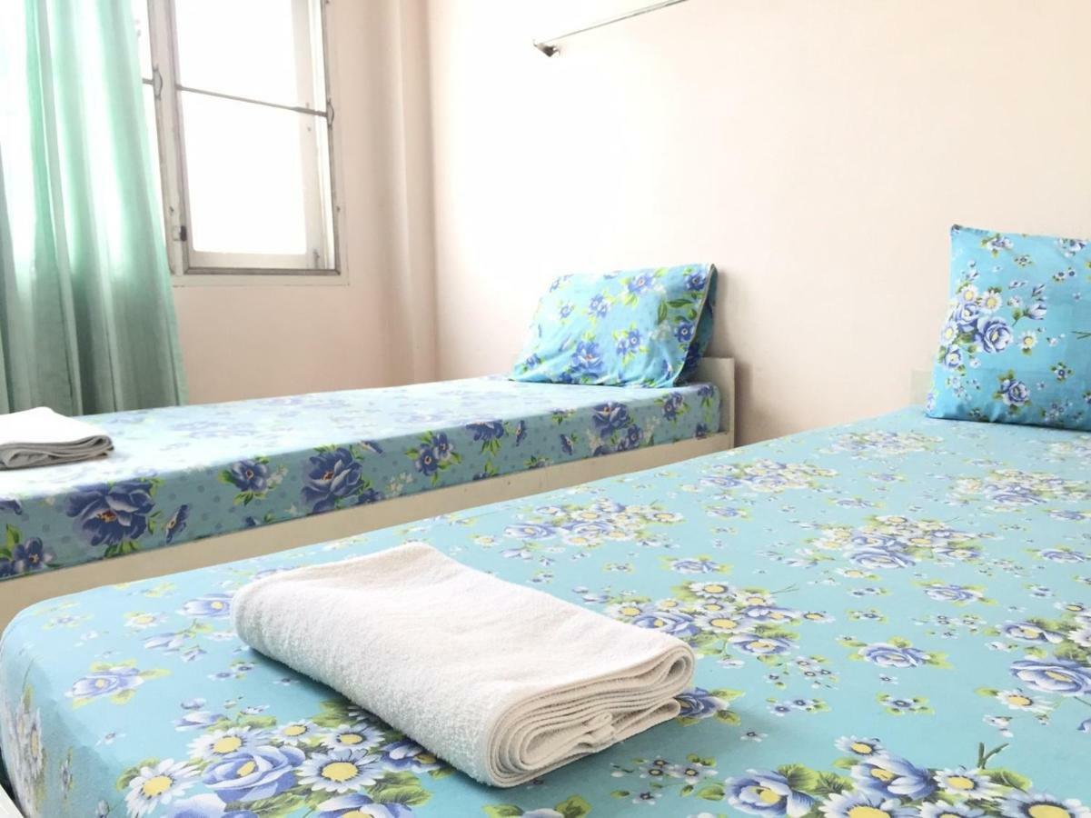 NAT 2 Guest House Bangkok Extérieur photo
