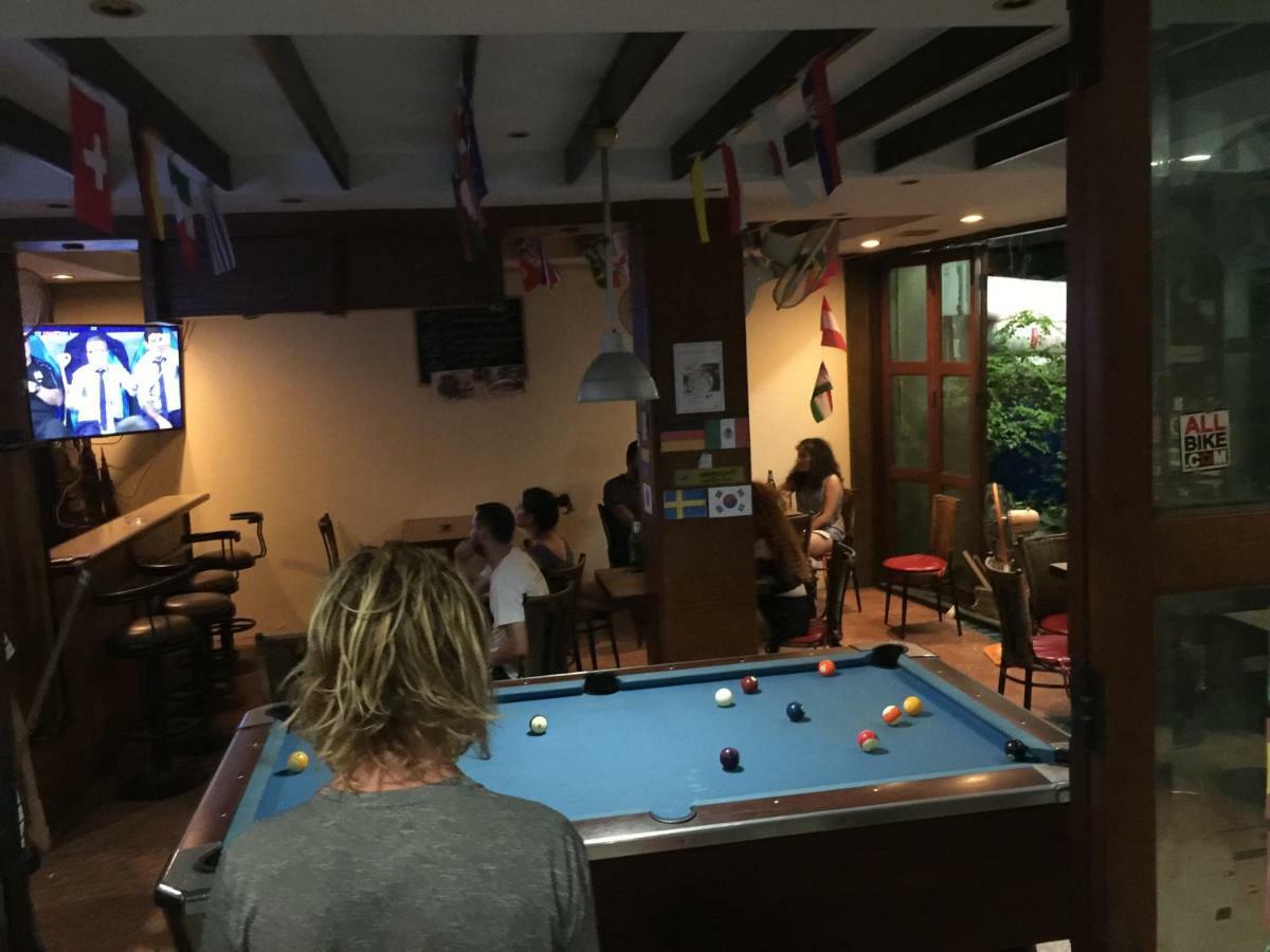 NAT 2 Guest House Bangkok Extérieur photo